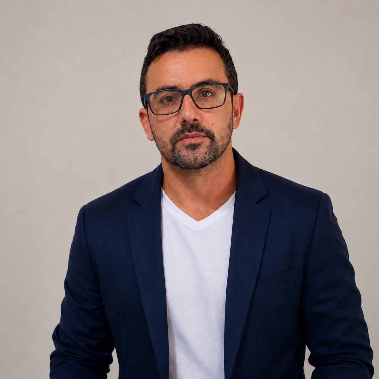 Douglas Amaral, contador e mentor